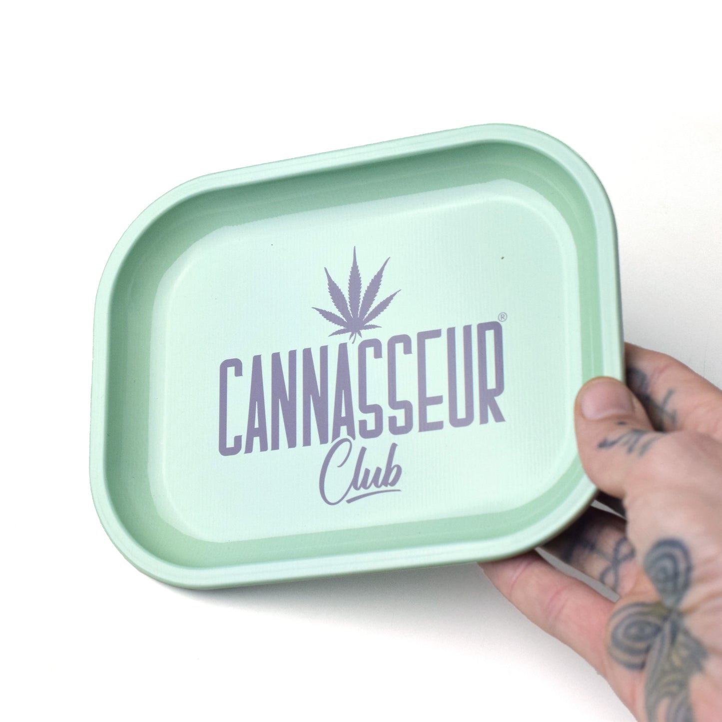 Rolling Tray