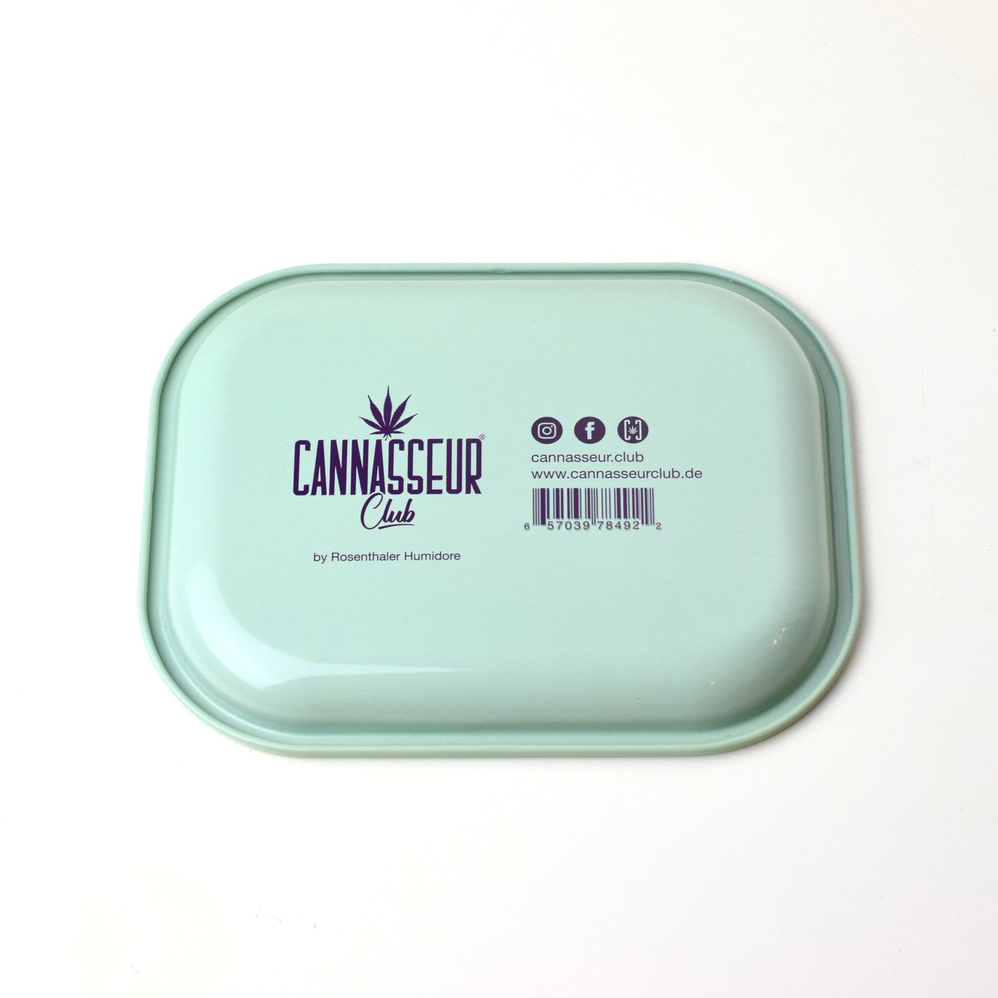 Rolling Tray - Cannasseur Club®