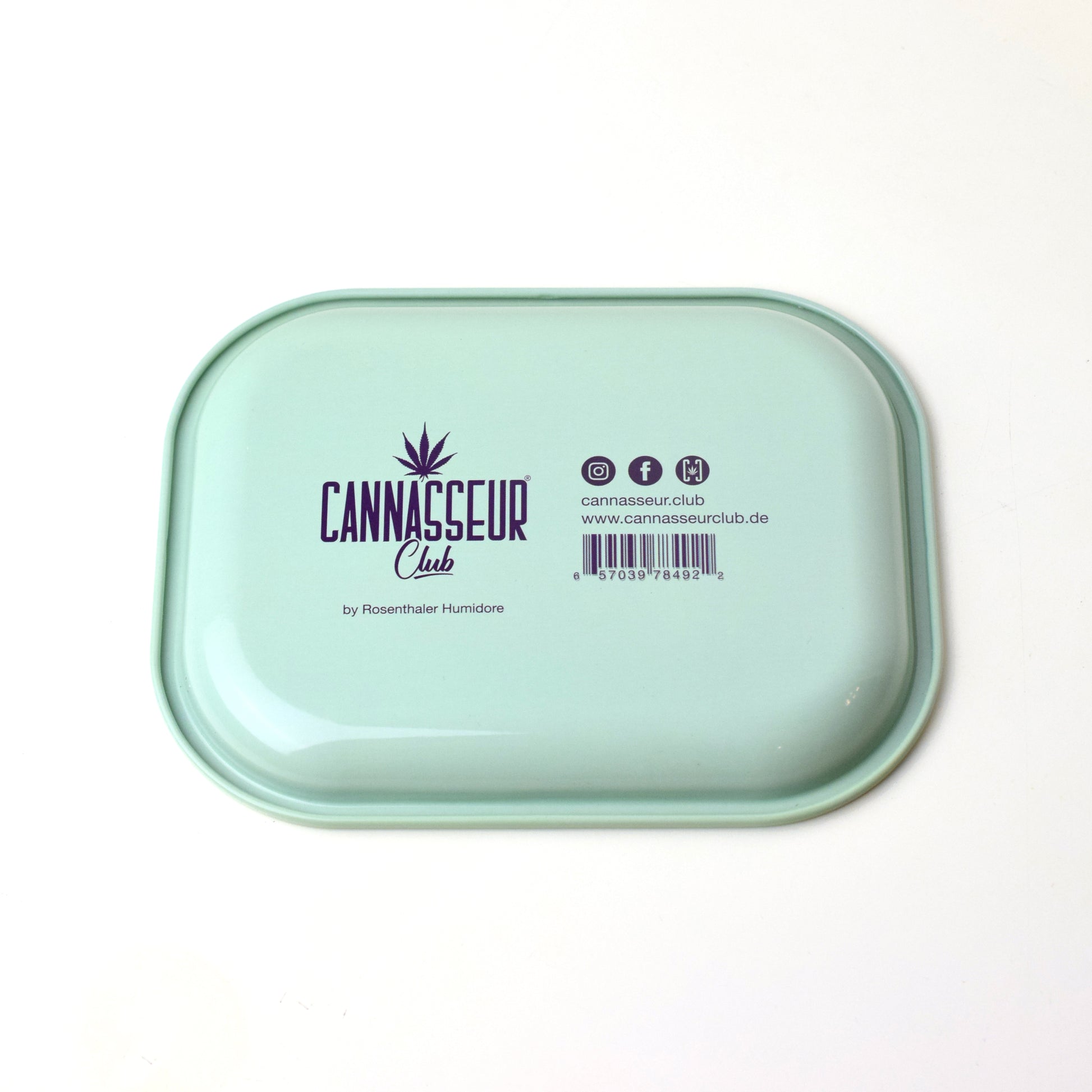 Rolling Tray - Cannasseur Club®