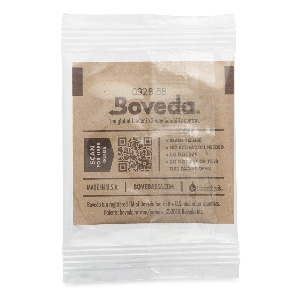 Boveda 4g / 62%