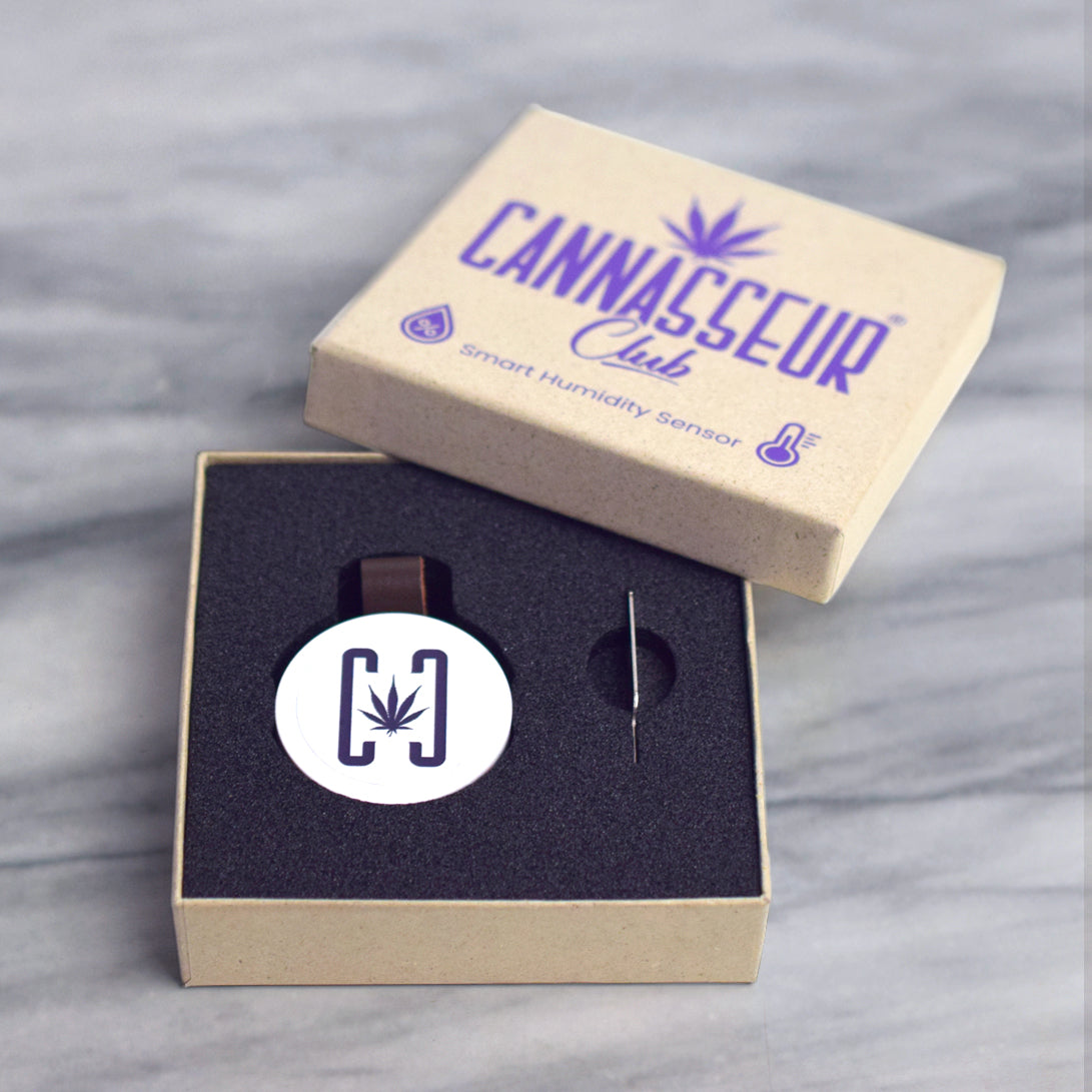 Smart Humidity Sensor - Cannasseur Club®