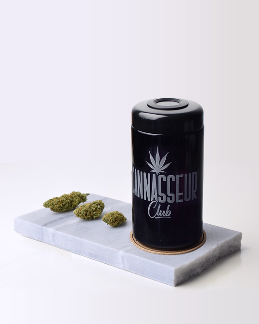 Humidor Large 420Geeks special (Limitiert auf 100Stk) - Cannasseur Club®
