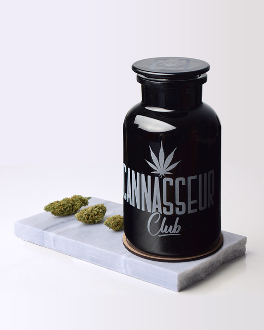 Humidor XLA - Cannasseur Club®
