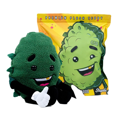 Buddy High + Doypack Limited Edition - Cannasseur Club®