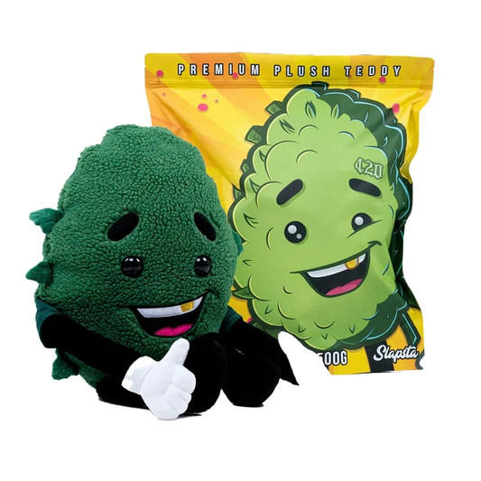 Buddy High + Doypack Limited Edition - Cannasseur Club®