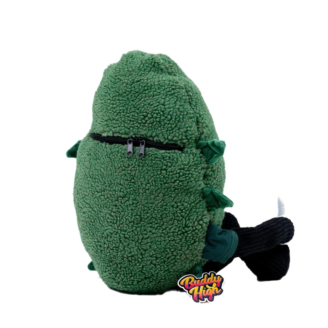 Buddy High + Doypack Limited Edition - Cannasseur Club®