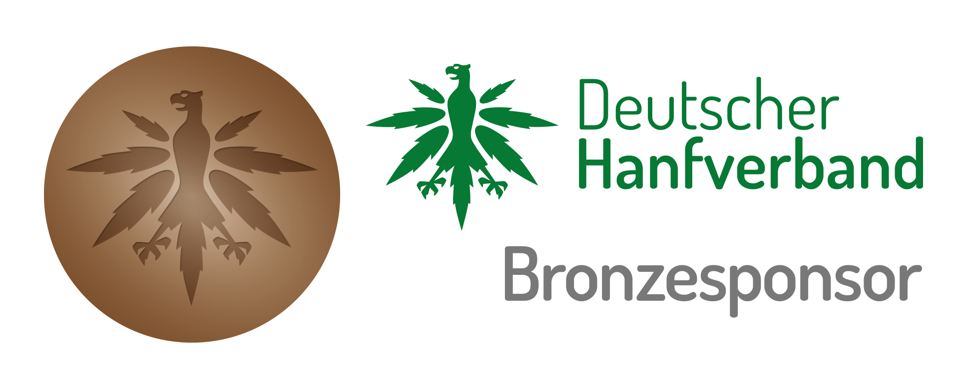 Deutscher Hanfverband, Sponsor, Bronzesponsor