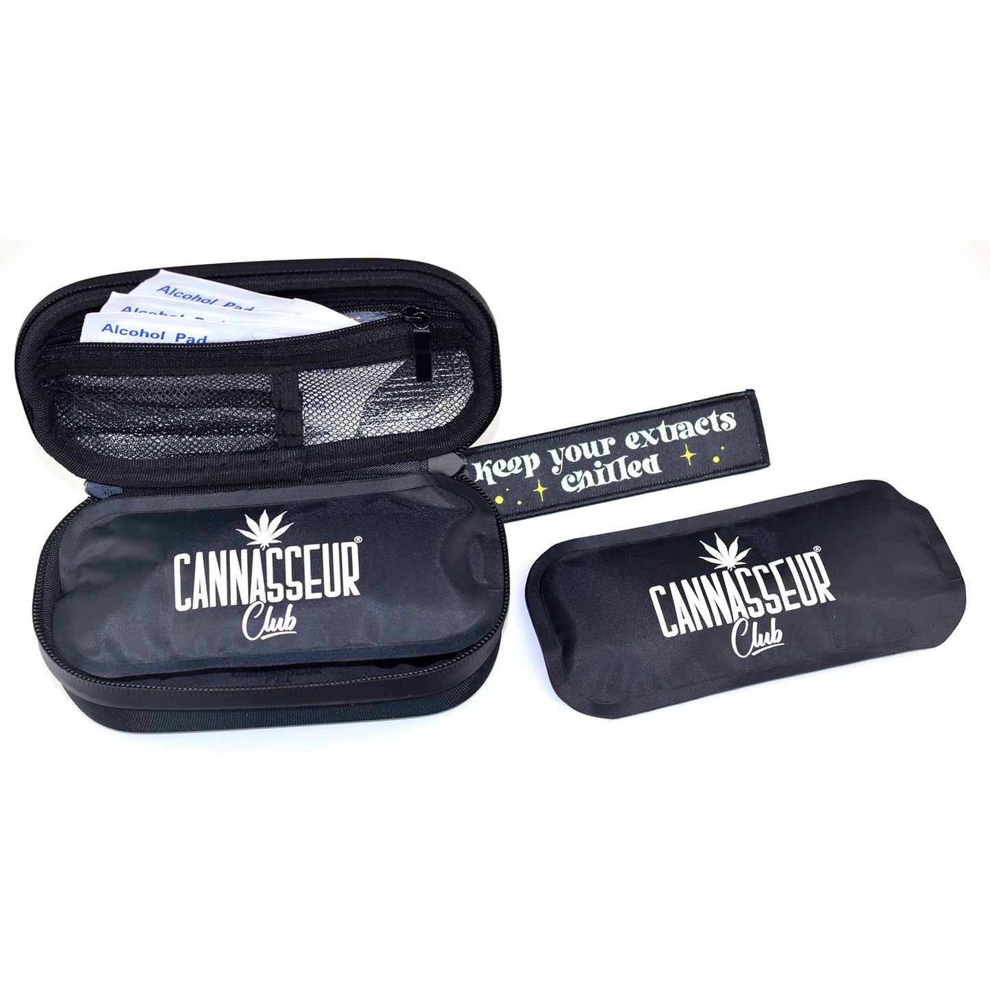 Extract Cooling Case - Cannasseur Club®