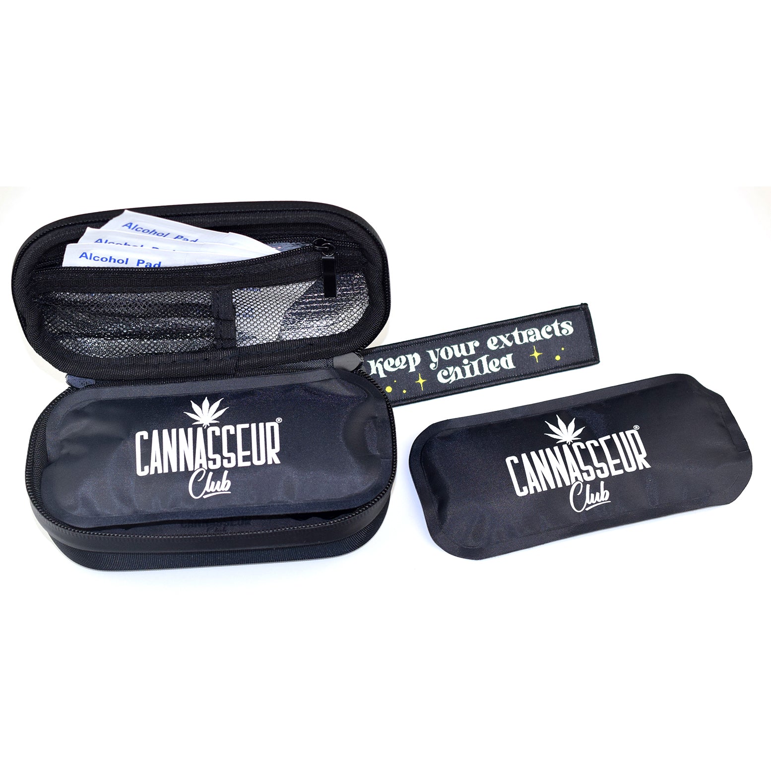 Extract Cooling Case - Cannasseur Club®