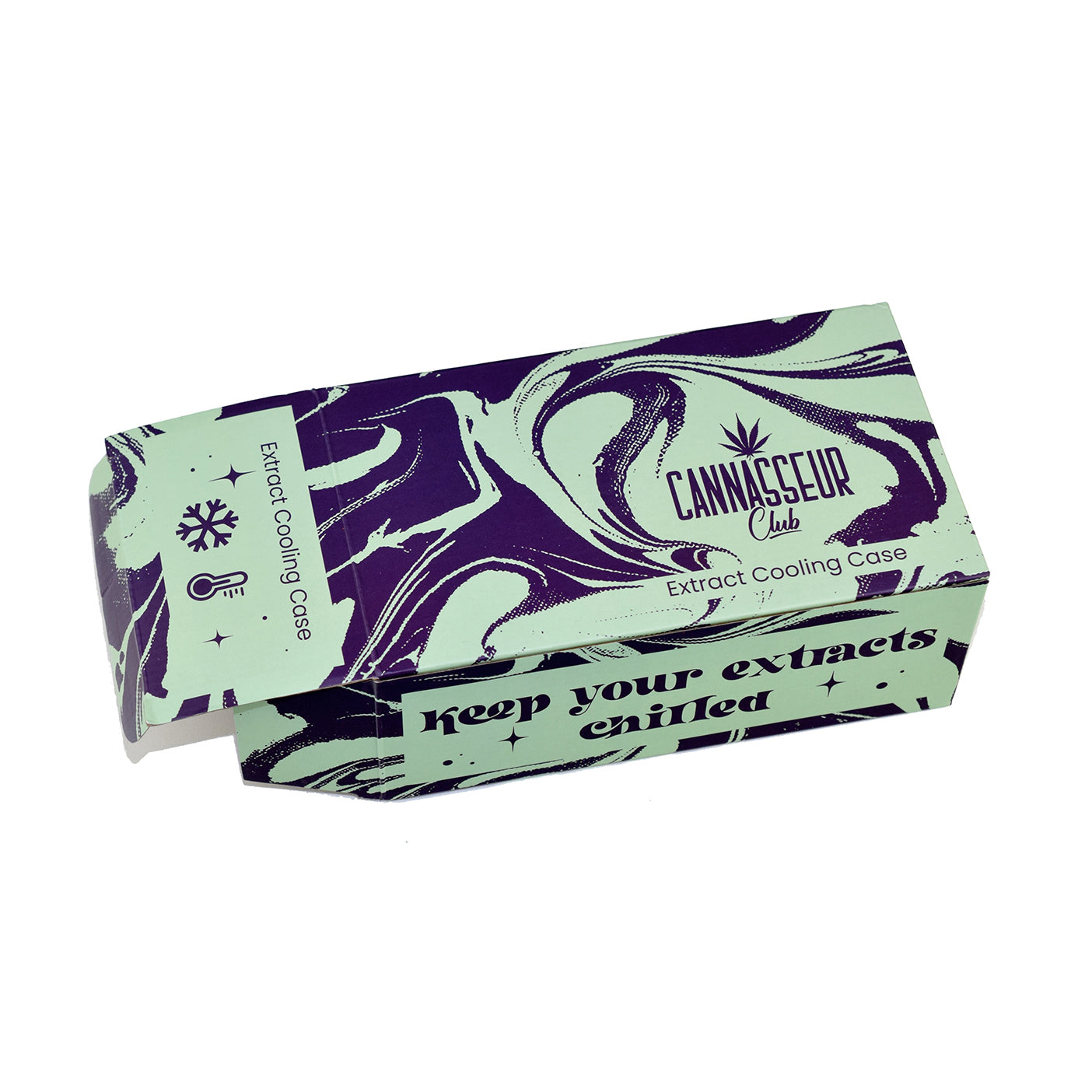 Extract Cooling Case - Cannasseur Club®