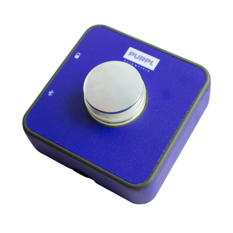 Purpl PRO, Extract Sample Holder (10er Pack) - Cannasseur Club®