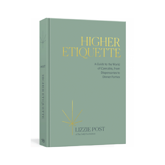 Higher Etiquette - Cannasseur Club®