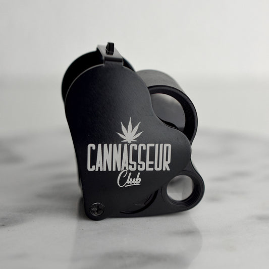 Trichomen-Lupe - Cannasseur Club®