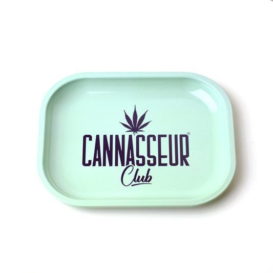 Rolling Tray - Cannasseur Club®