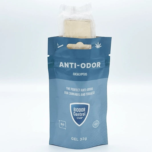 Anti-Odor Eukalyptus - Cannasseur Club®