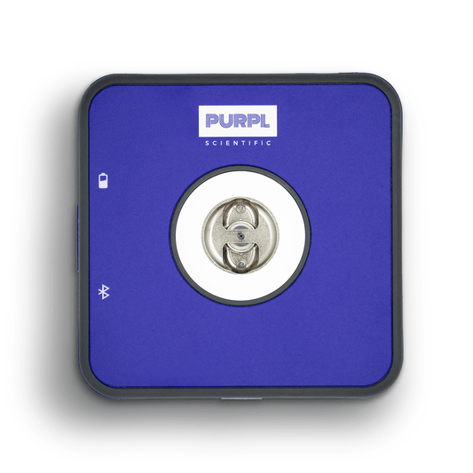 Purpl PRO THC Tester - Cannasseur Club®