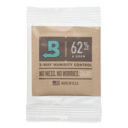 Boveda 4g / 62% - Cannasseur Club®