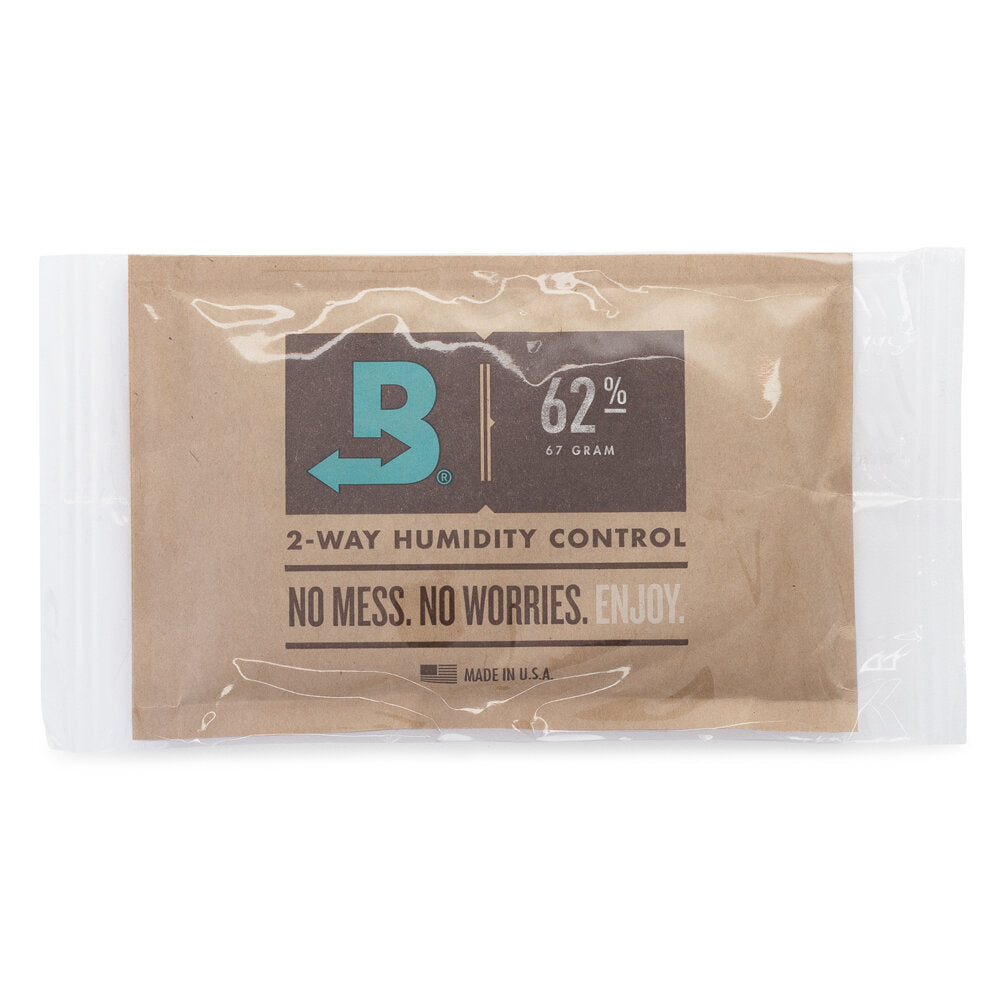Boveda 67g / 62% - Cannasseur Club®
