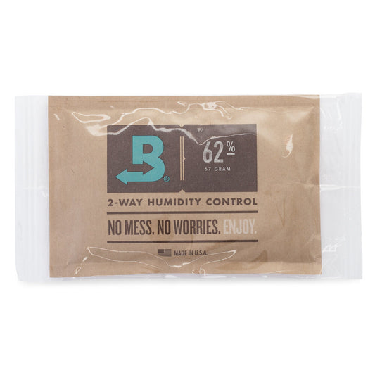 Boveda 67g / 62% - Cannasseur Club®