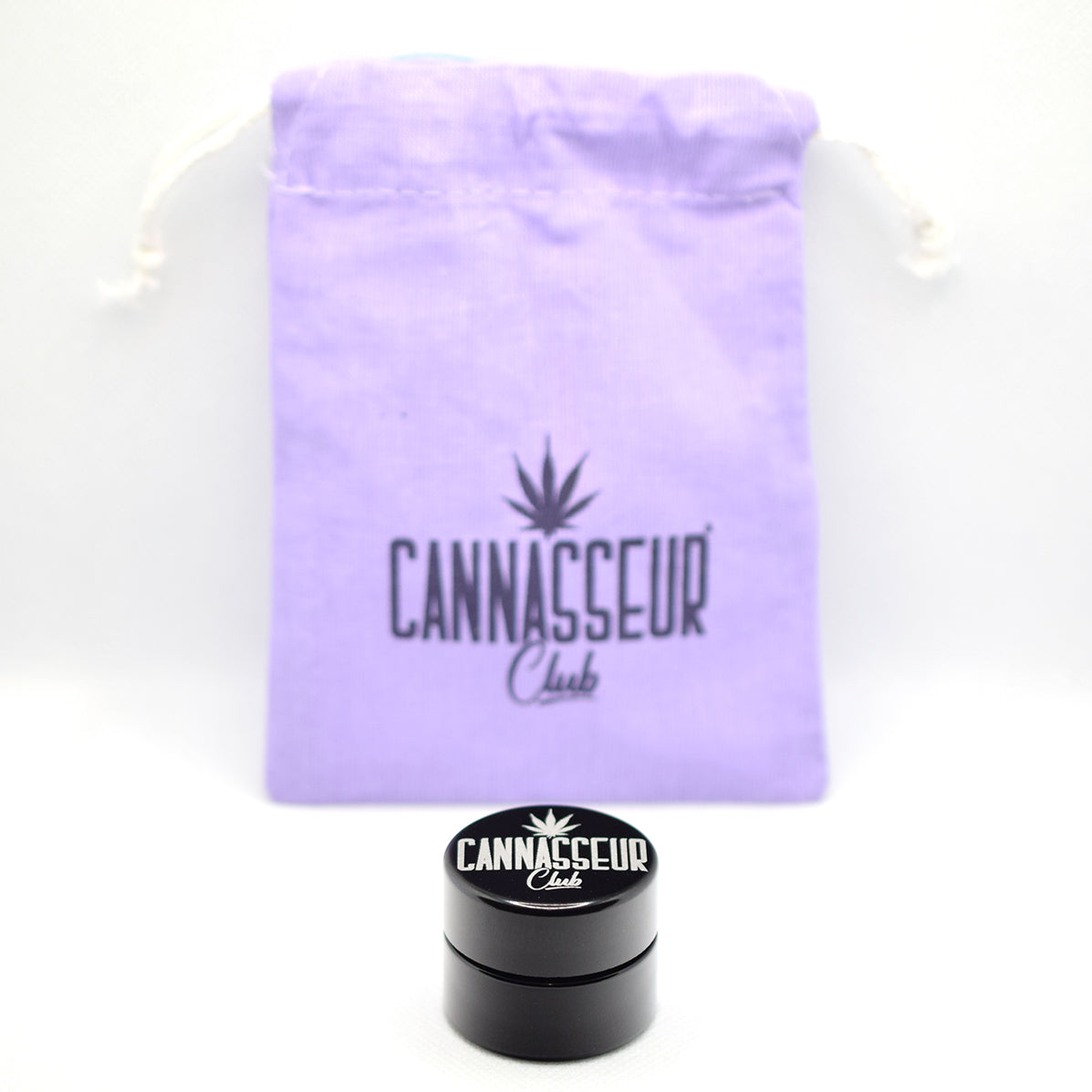 EX Glas - Cannasseur Club®