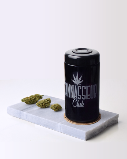 Humidor Large 420Geeks special (Limitiert auf 100Stk) - Cannasseur Club®